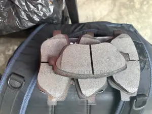 Hyundai Sonata 2012-205 Front Brake Pad