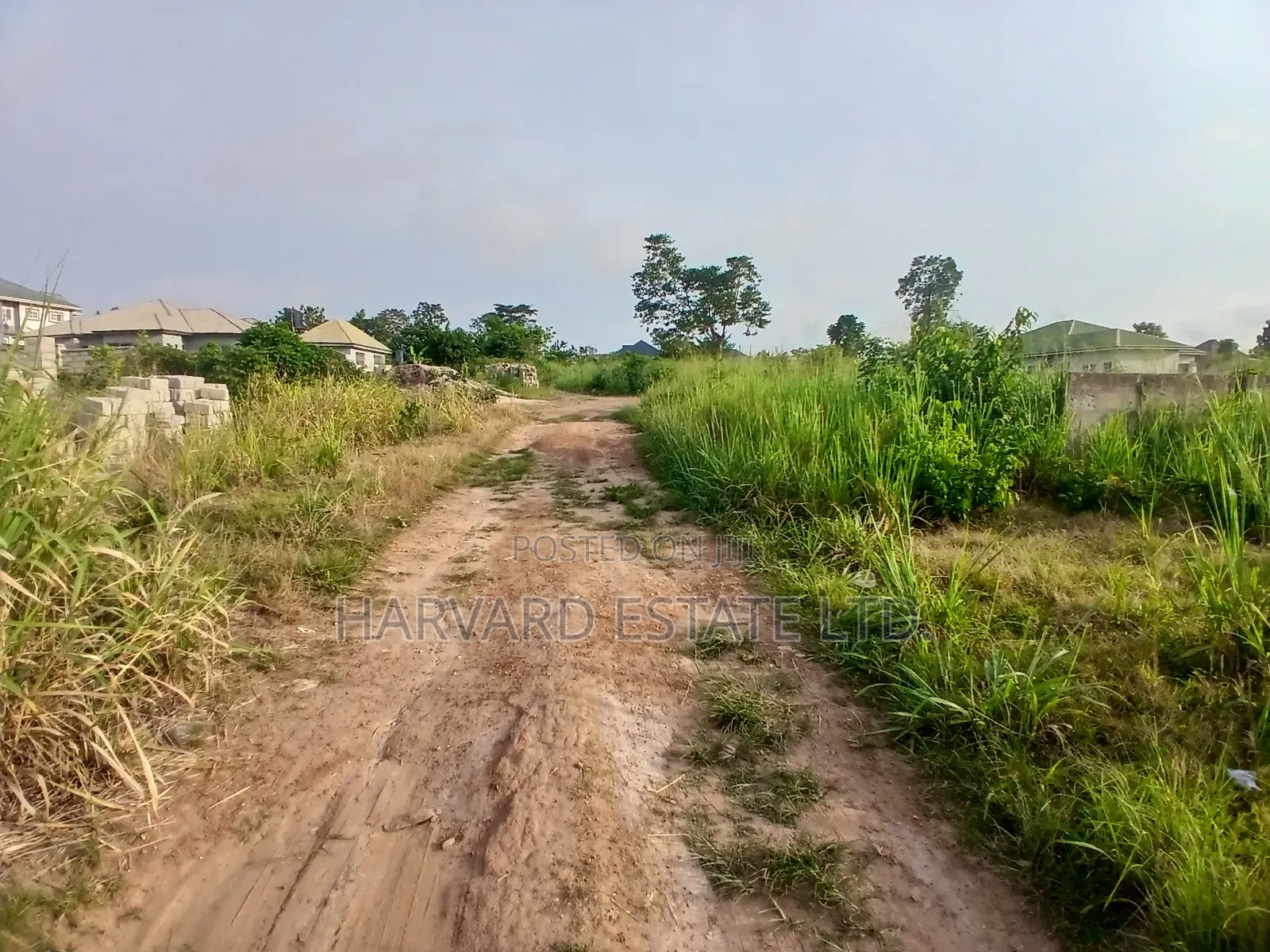 Land at Tech Appiadu Knust Campus