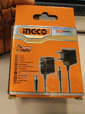 Ingco 12v Power Tool Battery Charger