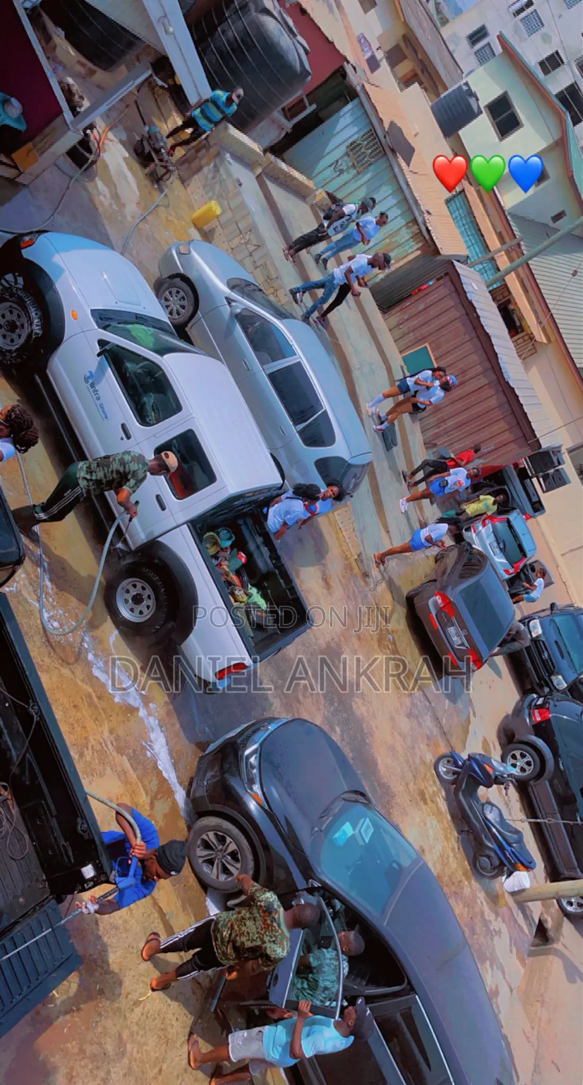 Car Washers Needed Asap