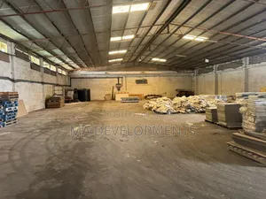 1100 Square Meter Warehouse for Rent at North Industrial Area