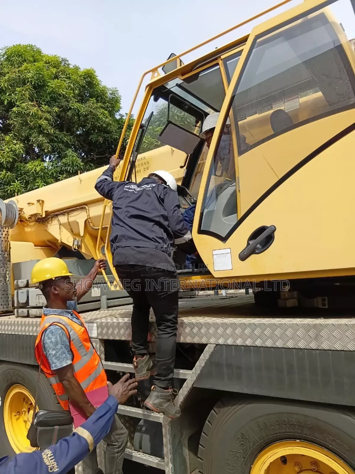 Heavy Duty Diagnostic and Repairs