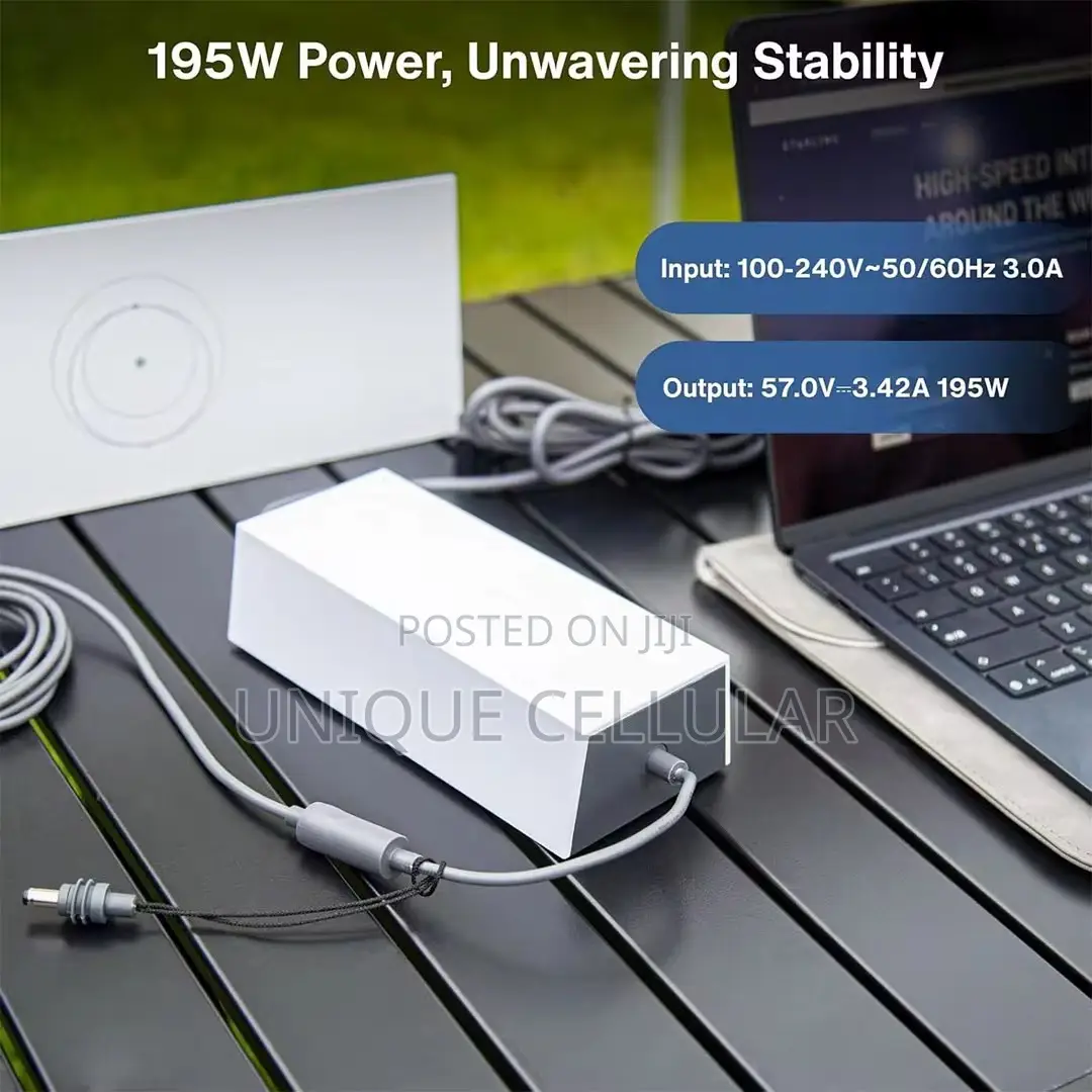 Power Adapter For Starlink Gen3 Standard