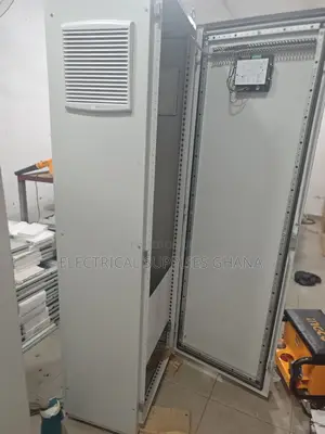 Schneider 200kvar 12-Step Capacitor Bank Panel 415v Apfc Unit