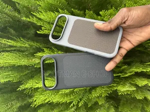 Hypersoft Vegan Leather Case for iPhone 17 Air