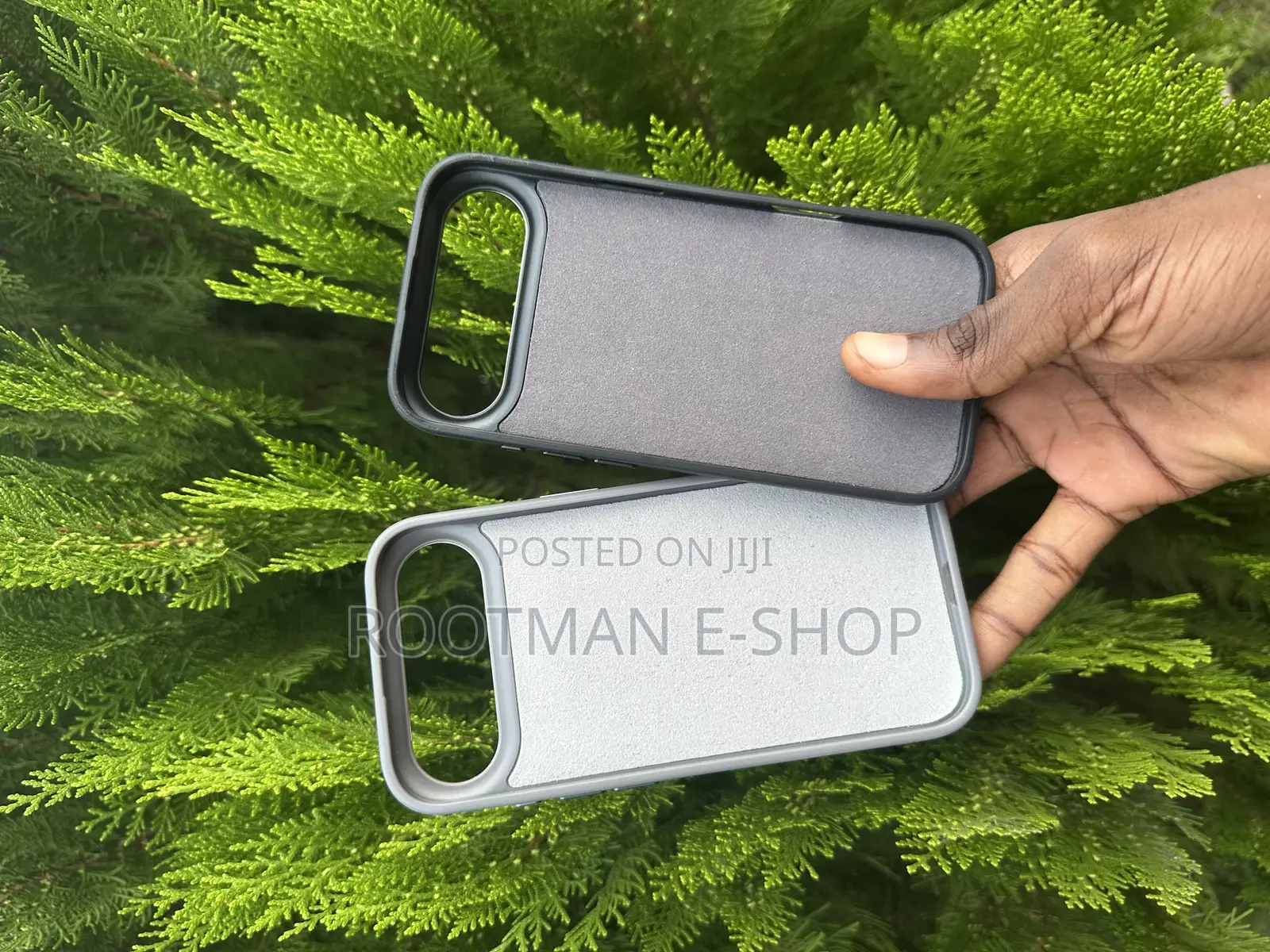 Hypersoft Vegan Leather Case for iPhone 17 Air