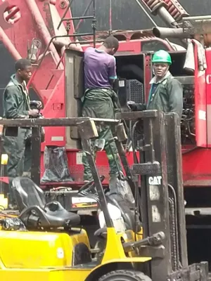 Ship/Vessel Engine Repair Services and Maintenence