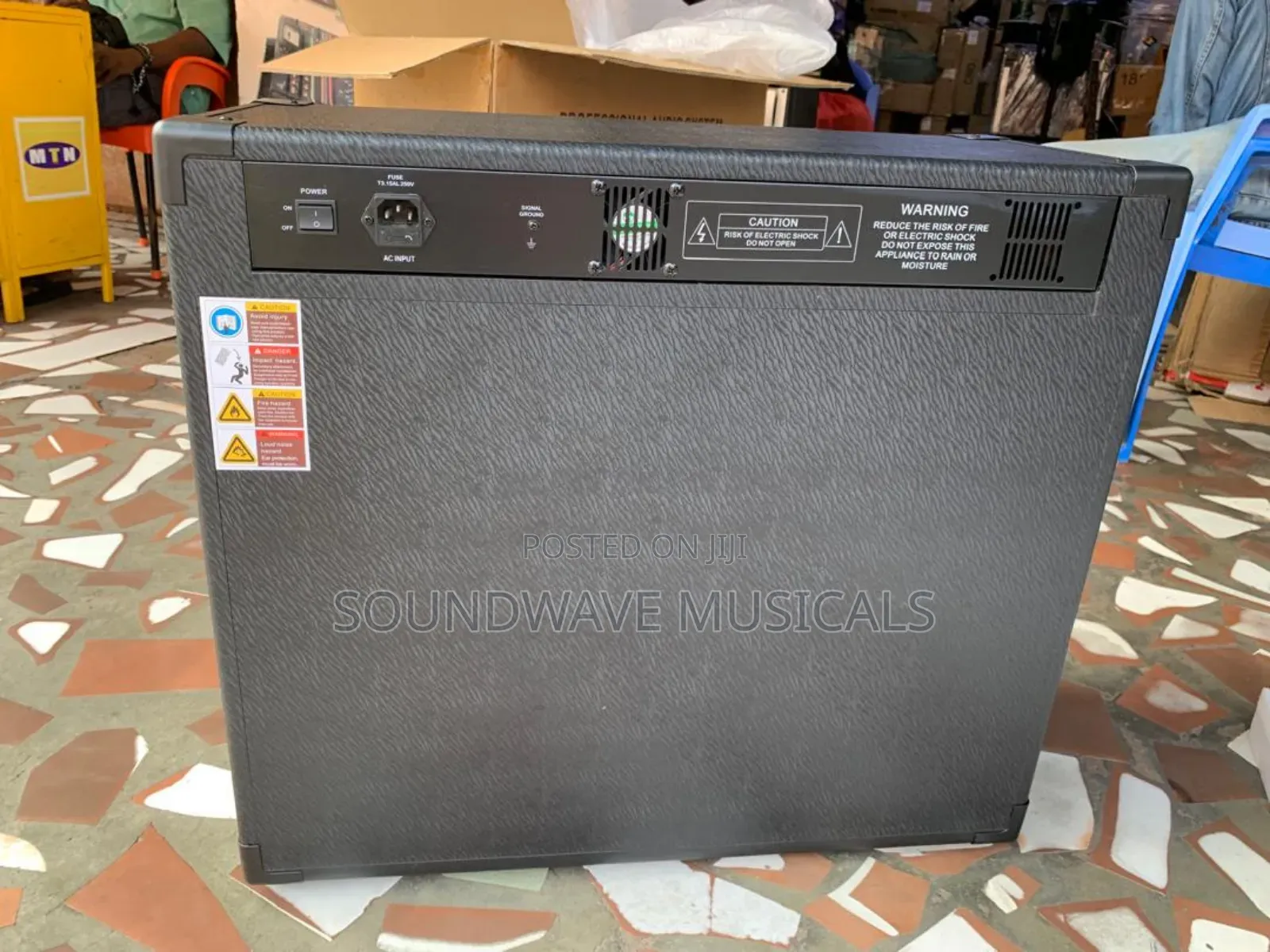 Yamaha Ps -1500 Keyboard Combo