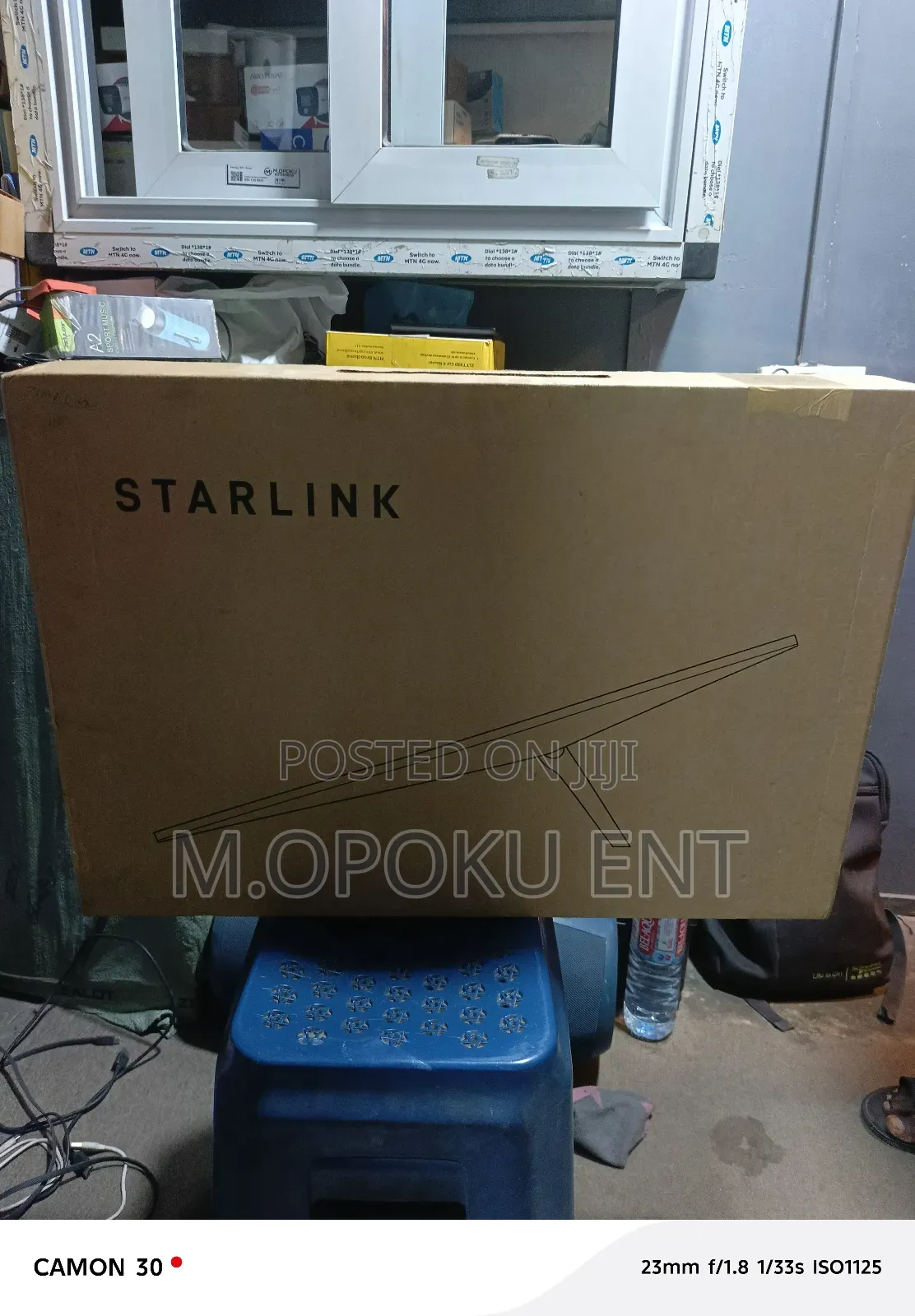 Star Link Gen 4 V4
