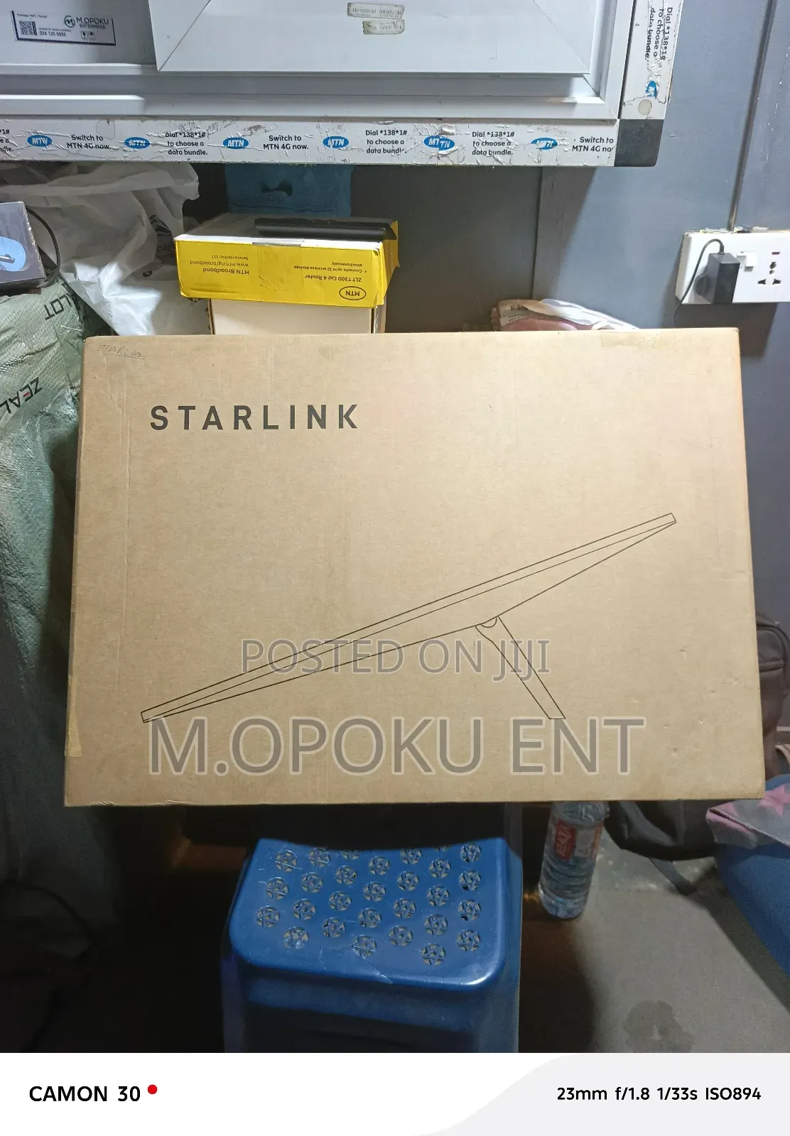 Star Link Gen 4 V4