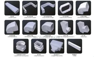 PVC Rain and Accessories With Affordable Price