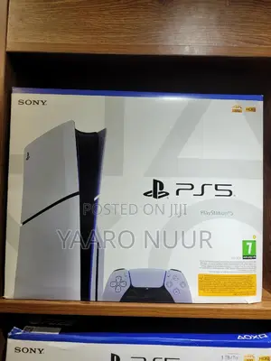 Brand New Ps5 Slim Disc Version 1tb