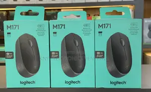 Logitech M171 Wireless Mouse