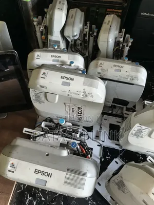Epson Eb-585wi With Pen Ultra Short Throw Projector