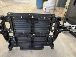 Ford Explorer 2020-24 Radiator Support and Shattered Grille