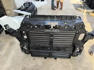 Ford Explorer 2020-24 Radiator Support and Shattered Grille