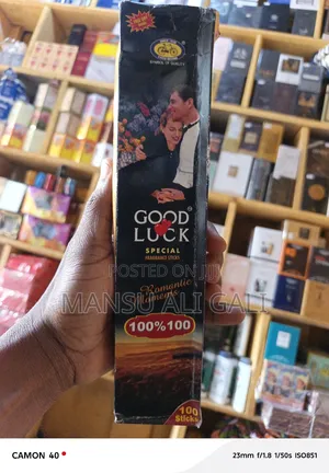 Good Luck Incense Sticks