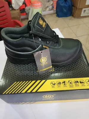 Nakai Safety Boot