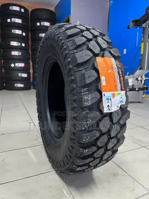 265/70r17 Mud Terrain Tyre a/T M/T Joyroad Tire