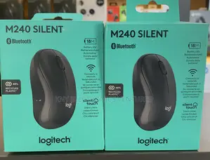 Logitech M240 Silent Mouse