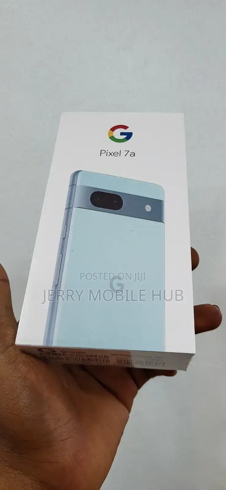 New Google Pixel 7a 128 GB