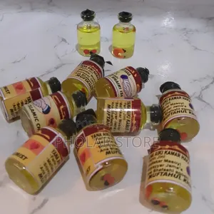 Business and Favour Oil