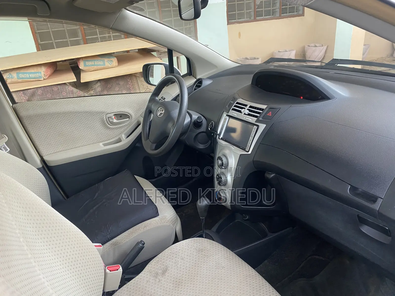 Speedometer For Vitz 2006-2011