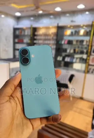 Apple iPhone 16 128 GB Green