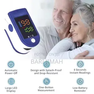 Pulse Oximeter
