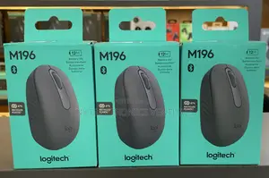 Logitech M196 Bluetooth Mouse