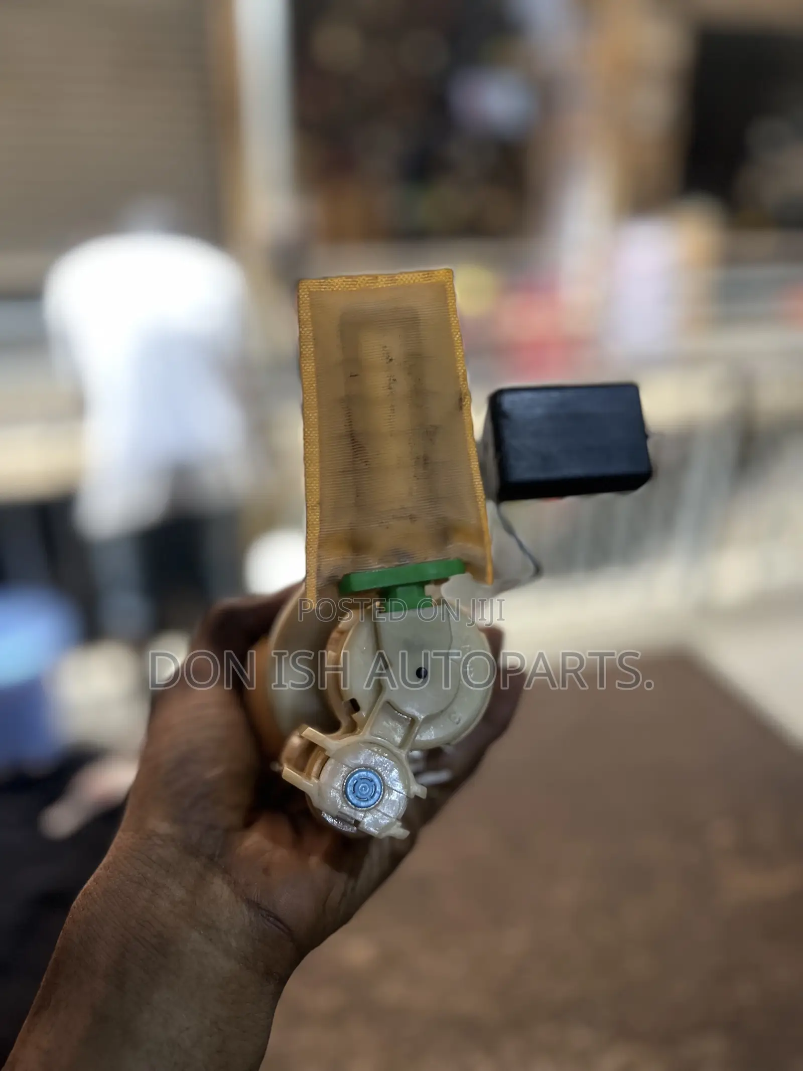 Toyota Fuel Highlander Pump.