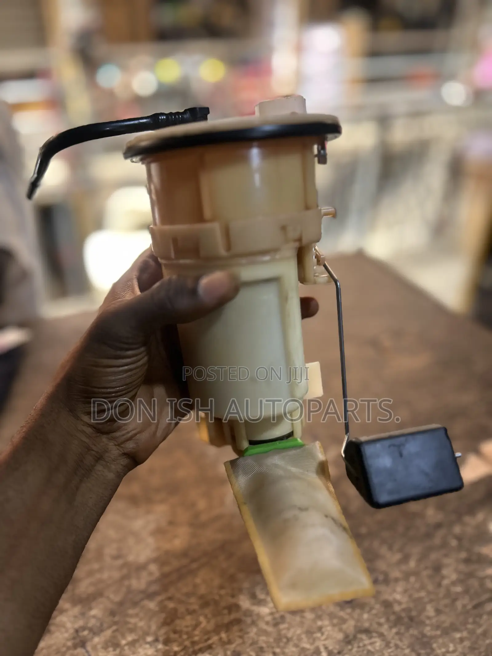 Toyota Fuel Highlander Pump.