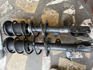 Nissan Versa Front Shocks 2012- 2017