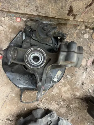 Honda Accord 2014-16 Front Hub Complete