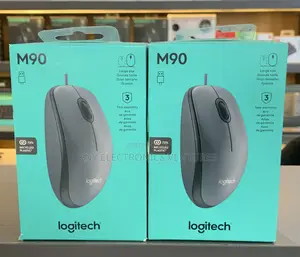 Logitech M90 Mouse
