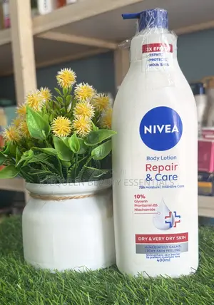 Nivea Repair and Care Body Lotion