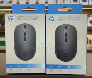 Hp S1000 Plus Wireless Mouse