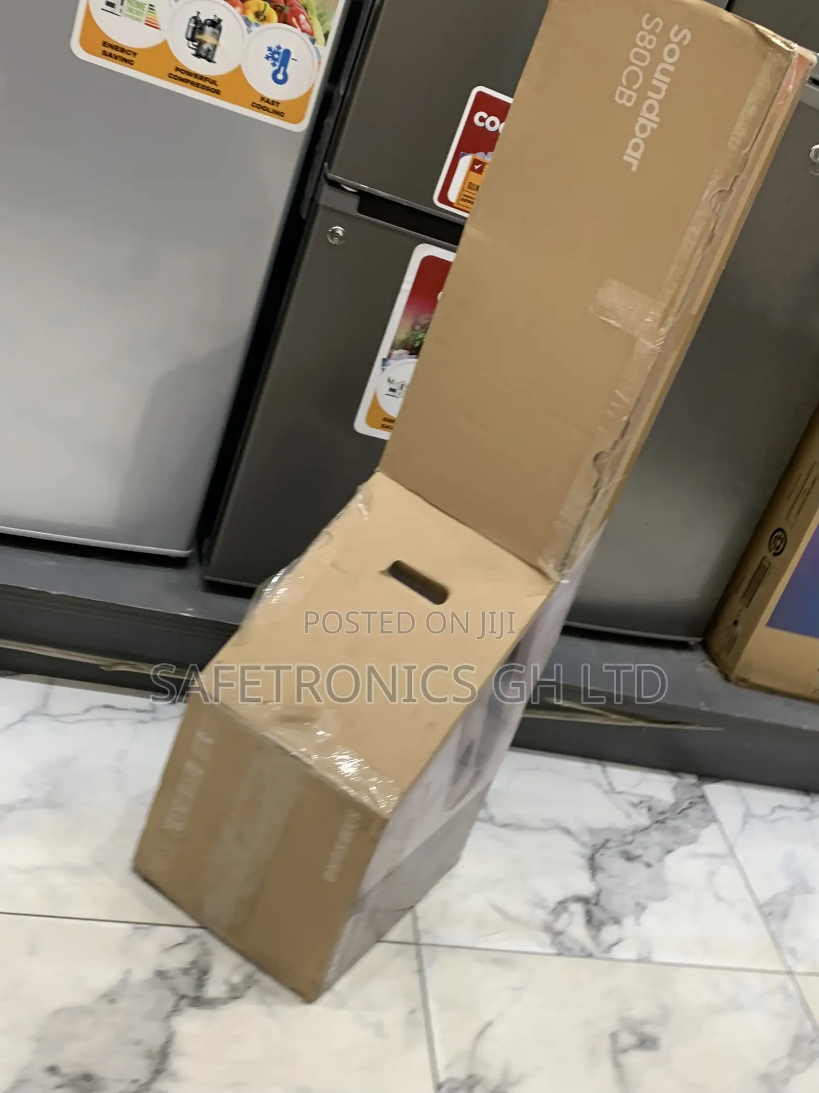 Samsung Top Notch Bluetooth 3.1ch S80 Electric Black 2025 Soundbar