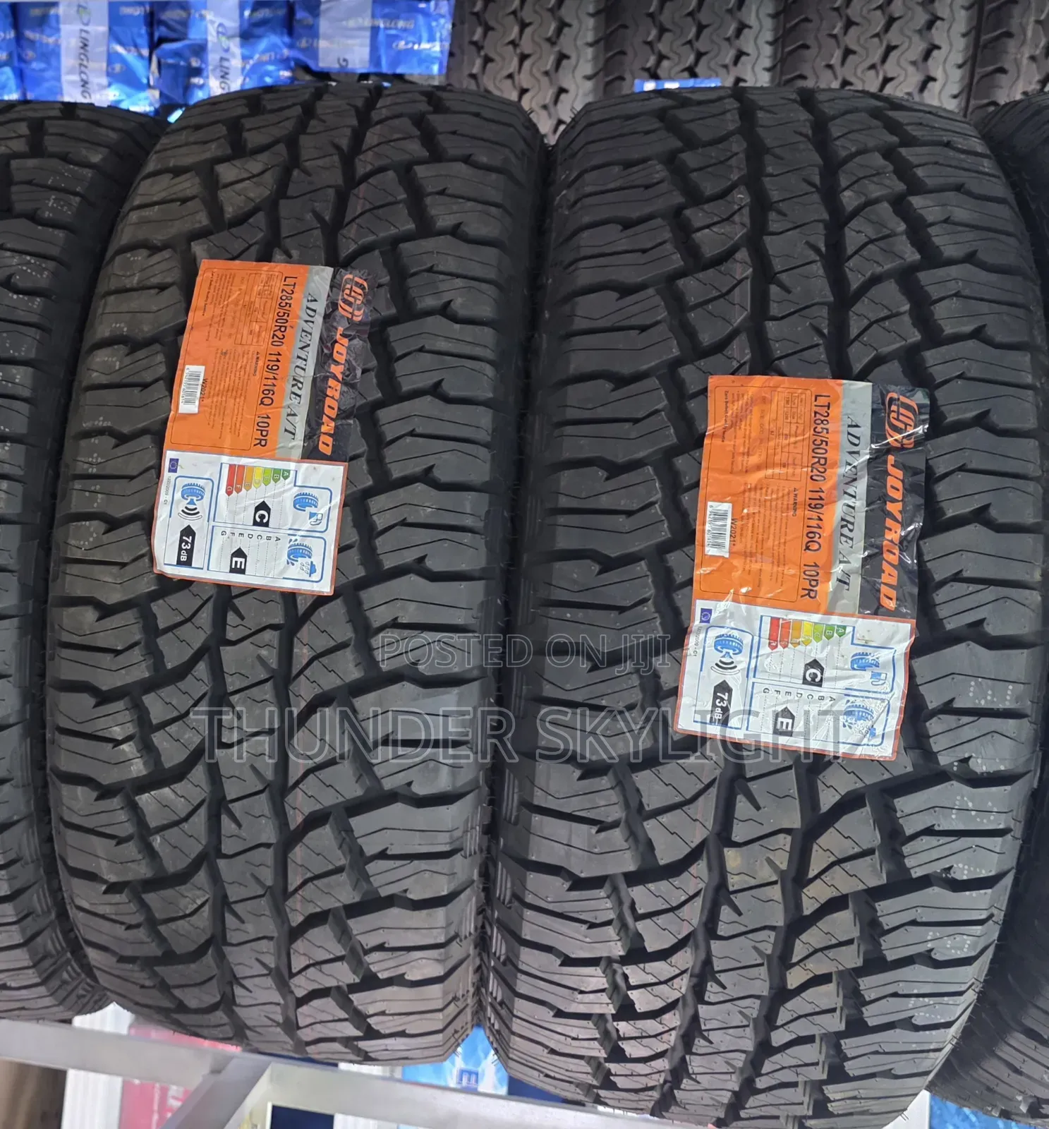 285/50r20 a/T Tyre Joyroad All Terrain Tire