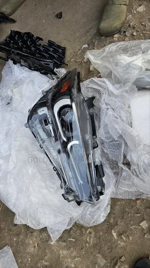 Mazda Cx5 2022 to 2025 Headlight Half Led Pair