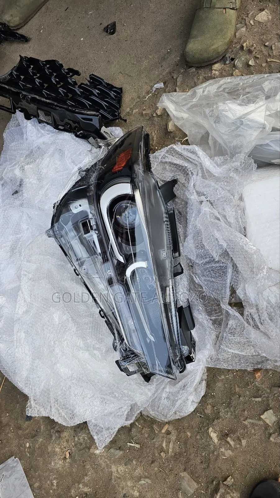 Mazda Cx5 2022 to 2025 Headlight Half Led Pair
