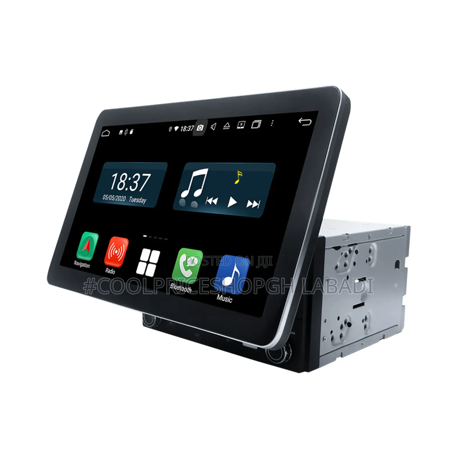 2din Px6 Klyde Double Back Car Android Radio Multimedia