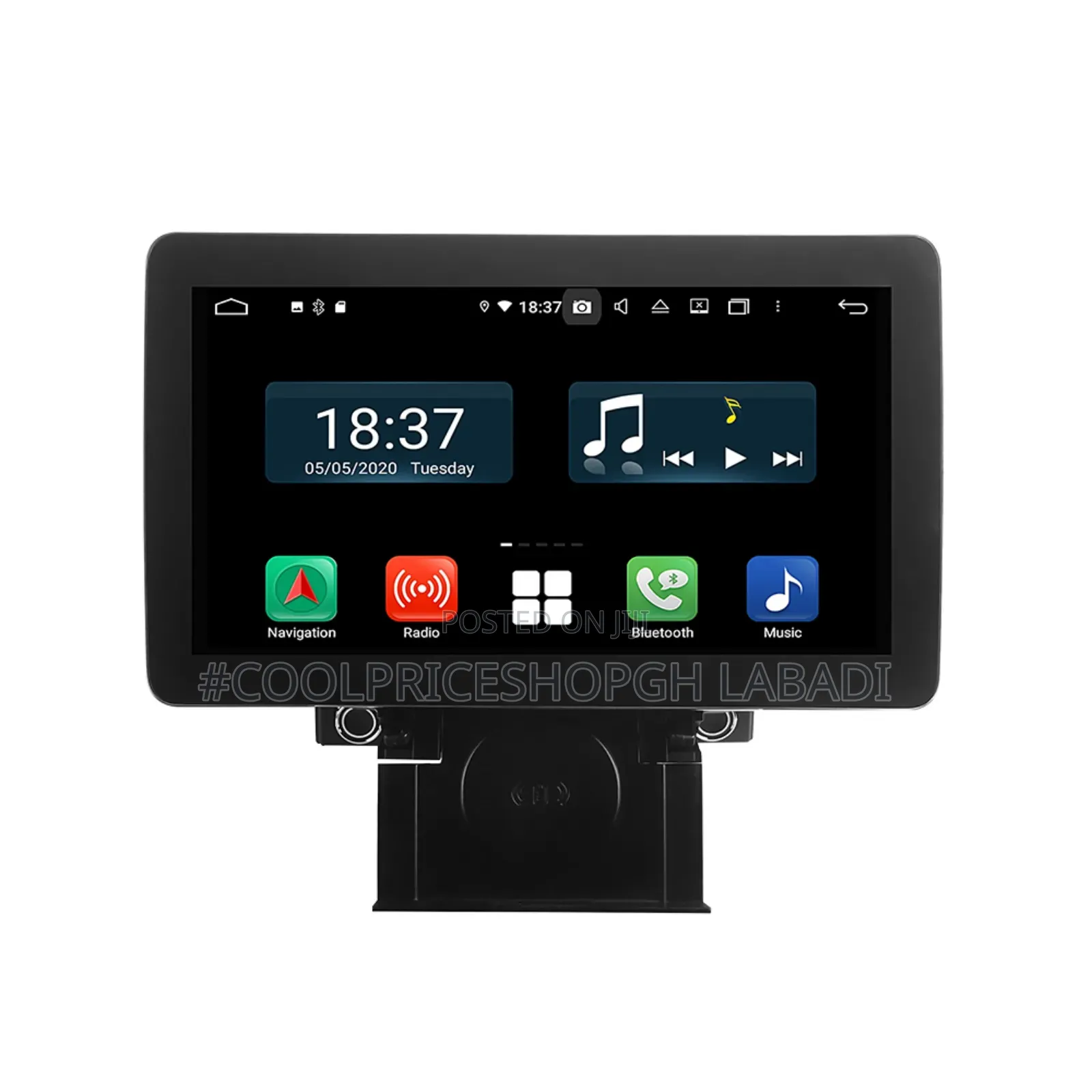 2din Px6 Klyde Double Back Car Android Radio Multimedia