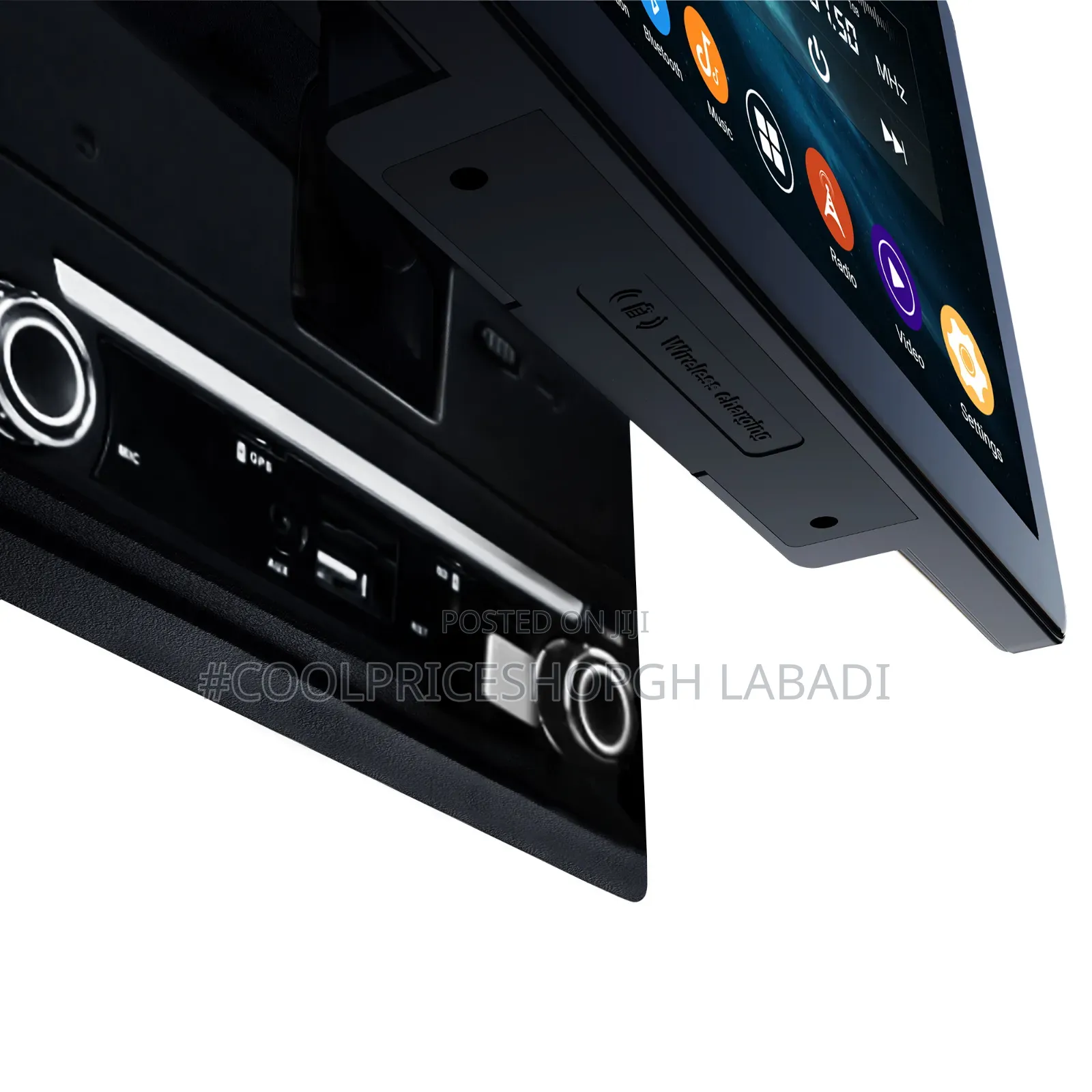2din Px6 Klyde Double Back Car Android Radio Multimedia