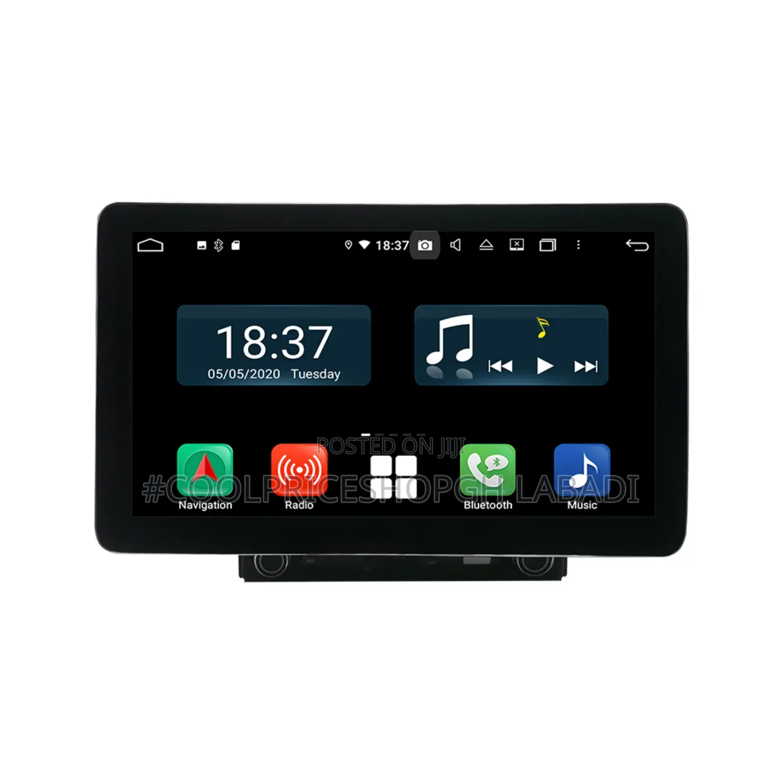 2din Px6 Klyde Double Back Car Android Radio Multimedia