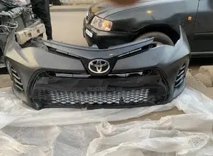 Toyota Corolla 2017-2018 Se Front Bumper Complete
