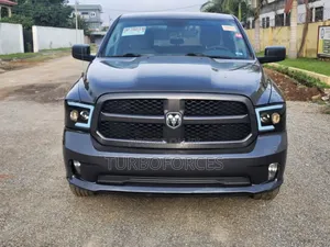 Dodge RAM 1500 3.6 Petrol RWD 2018 Gray