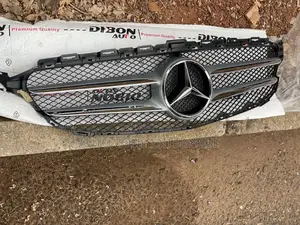 Mercedes Benz W205 C300 Front Shell/Front Grille