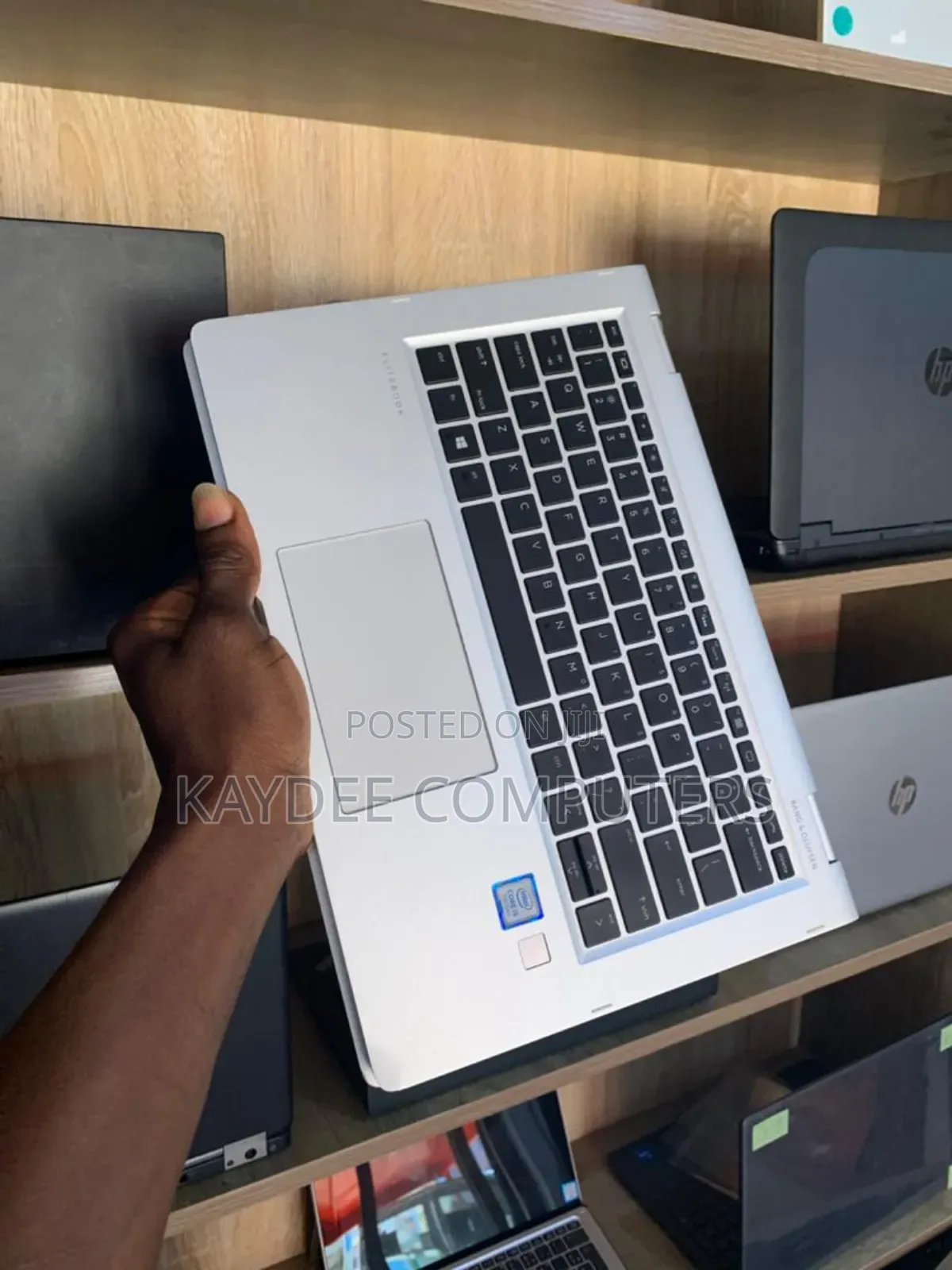 Laptop HP EliteBook X360 1030 G3 8GB Intel Core i5 SSD 256GB