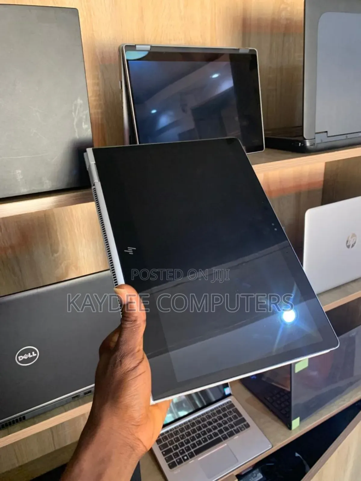 Laptop HP EliteBook X360 1030 G3 8GB Intel Core i5 SSD 256GB
